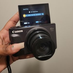 Canon sx730 hs